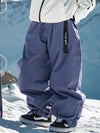 Men's John Snow CityGlide Loose Cargo Snowboard Pants, All-Season