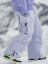 Pantalon de ski cargo ample Rabbit Snow UrbanRush Prime pour homme