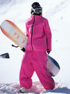 Combinaisons de ski thermiques Rabbit Snow ChillRider pour femmes