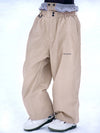 Pantalon de ski ample Dook Snow Prime Freestyle pour femme