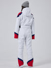 Combinaison de ski intégrale Snow Elegance Mountain pour femme