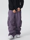Searipe Durable Mountain Pro Men's Loose Functional Ski Pants