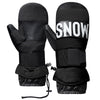 Moufles de neige John Snow Mountain Chill pour femmes, toutes saisons