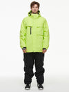 Combinaisons de ski thermiques légères tout-terrain Mountain Force pour hommes