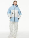 Veste de ski thermique et salopette pour homme Backcountry Mountain Explorer