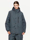Veste de ski Arctic Queen Alpine Legacy Warm Guard pour femme