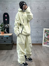 Combinaison de ski cargo John Snow Powder Pursuit Street Style pour femme