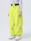 Pantalon de ski ample tout-terrain Searipe Durable Mountain Rider pour homme