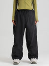 Pantalon de neige ample pour femme Gsou Snow UrbanFlex Utility Shell