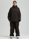 Combinaisons de snowboard Gsou Snow Mountain Chill FlexStyle Urban Terrain pour femmes