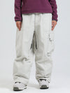 Pantalon de ski ample Gsou Snow Terrain Rider SnowRush Freestyle pour femme