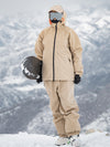 Combinaison de ski de montagne isolée City Scape AlpineVibe pour femme