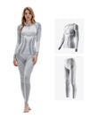 Ensemble de sous-vêtements techniques chauds et performants Nandn 3D Support pour femmes