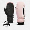 Moufles de neige tout temps Nandn Mountain Pro pour hommes