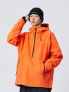 Veste de snowboard imperméable d'hiver Nandn Snow Ace 3L pour femme