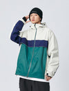 Veste de snowboard d'hiver pour femme Nandn Snow Hunter