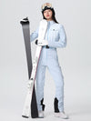 Combinaison de ski Searipe Nordic Diva Mountain Chic pour femme, idéale par tous les temps