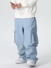 Searipe Durable Mountain Pro Men's Loose Functional Ski Pants