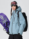 Veste de ski ample Searipe Durable Mountain Pro tout-terrain pour femme