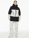 Veste de ski thermique et salopette Arctic Queen Backcountry Explorer pour femme