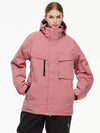Veste de ski thermique légère tout-terrain Mountain Force pour homme