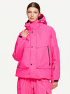 Veste de ski thermique alpine Arctic Queen Snow Charm pour femme