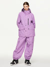 Combinaison de ski deux pièces Arctic Queen Alpine Legacy Warm Guard pour femme