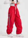 Women's RARWAR Freestyle Baggy Cargo Ski Pants
