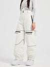 RARWAR Flyflow Light Reflective Mountain Pro - Pantalon de ski ample pour femme