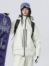 Veste de ski ample Searipe Ridge Master Mountain Freerider pour femme et homme