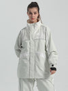 Veste de ski Gsou Snow Flair pour femme