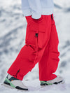 Women's Rabbit Snow UrbanRush Prime Loose-fit Cargo Ski Pants