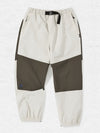 Pantalon de snowboard Nandn Contrast pour homme
