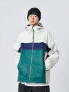 Veste de snowboard d'hiver pour femme Nandn Snow Hunter