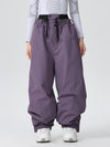 Searipe Durable Mountain Pro - Pantalon de ski ample pour femme, toutes saisons.