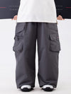 Pantalon de ski cargo utilitaire multipoches Wild Soul Steeze ParkRider pour homme