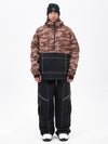 Ensemble veste pull Mountain Vibe pour homme et pantalon de ski ample Streetstorm