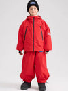 Combinaisons de snowboard amples Doorek Kids unisexes à oreilles de lapin