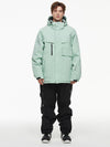 Combinaisons de ski thermiques légères tout-terrain Mountain Force pour hommes