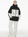 Veste de ski thermique et salopette Arctic Queen Backcountry Explorer pour femme