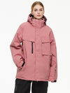 Veste de ski thermique légère tout-terrain Mountain Force pour homme