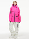 Combinaisons de ski thermiques isolées Arctic Queen Mountain Explorer pour femmes