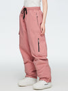 Pantalon de ski cargo multifonction Arctic Queen Mountain Breaker pour femme