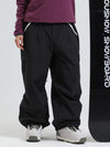 Women's Gsou Snow ChillFlex Mountain Rider Freestyle Loose Ski Pants