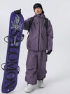 Combinaison de ski ample Searipe unisexe CoreBuild toutes saisons pour homme
