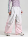 Women's Gsou Snow Loose-Fit and Functional Snow Pants - Durable Urban Style