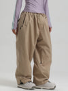 Women's Gsou Snow Mountain Freestyle SnowFlex Street Hybrid Cargo Ski Pants