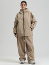 Combinaisons de snowboard Gsou Snow Mountain Chill FlexStyle Urban Terrain pour femmes