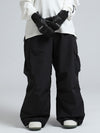 Pantalon de snowboard ample Gsou Snow Mountain Chill Freestyle pour femme