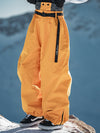 Pantalon de snowboard cargo ample John Snow CityGlide pour homme, toutes saisons